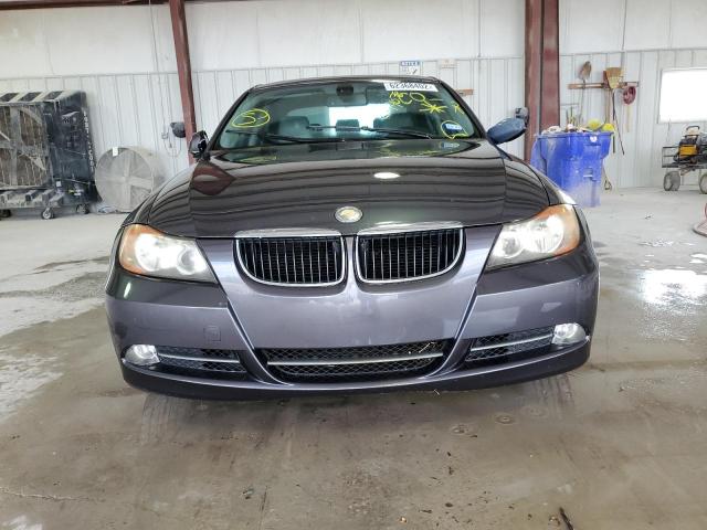 Photo 5 from auction – 2008 BMW 328 I with VIN WBAVA375X8NL44078