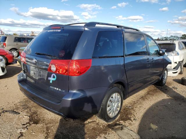 Photo 4 from auction – 2010 TOYOTA SIENNA CE with VIN 5TDKK4CC7AS311939