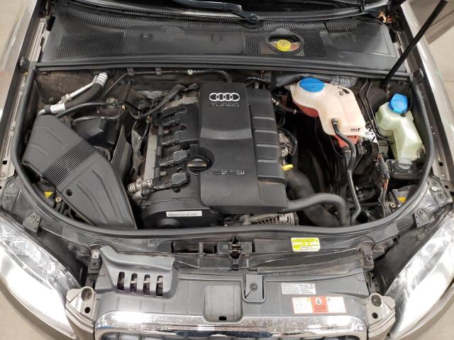 Photo 7 from auction – 2009 AUDI A4 2.0T CA with VIN WAUAF48H39K008015