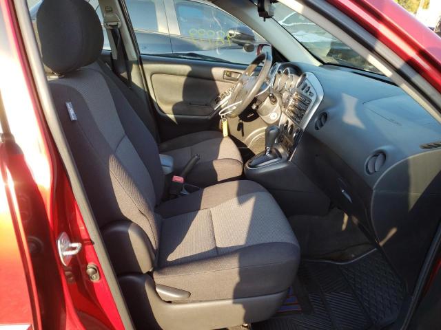 Photo 5 from auction – 2008 PONTIAC VIBE with VIN 5Y2SL67828Z419098
