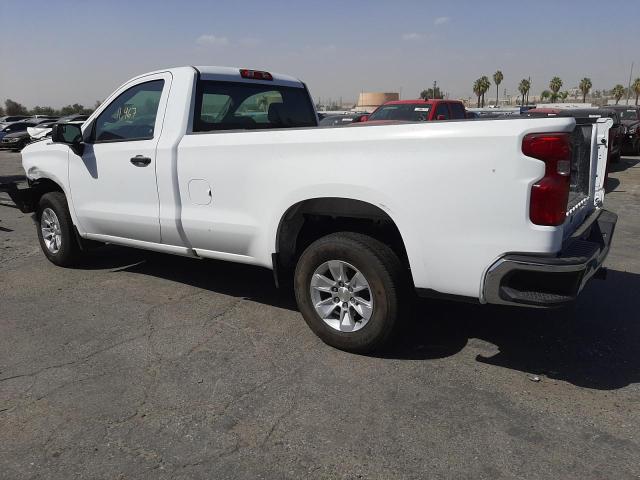Photo 2 from auction – 2022 CHEVROLET SILVERADO with VIN 3GCNWAED5NG163672