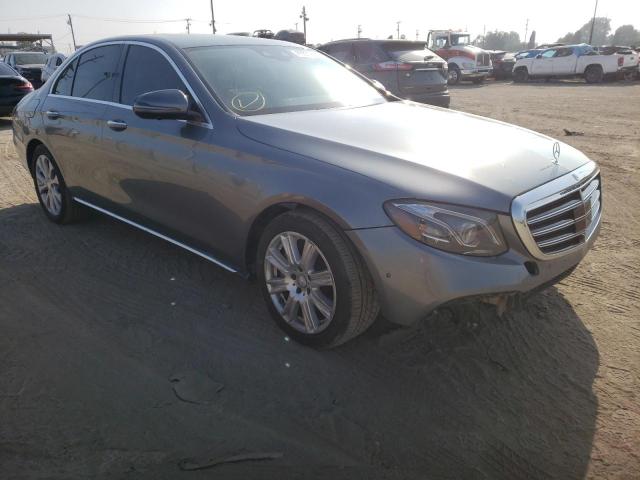 Photo 1 from auction – 2017 MERCEDES-BENZ E 300 with VIN WDDZF4JB4HA212344