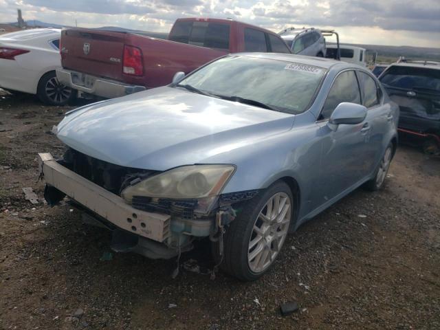 Photo 2 from auction – 2007 LEXUS IS 250 with VIN JTHBK262172029186