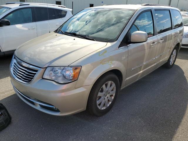 Photo 2 from auction – 2013 CHRYSLER TOWN & COU with VIN 2C4RC1BG0DR511511