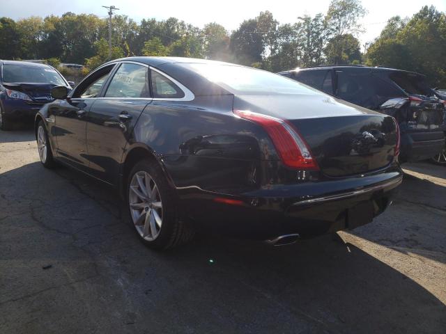 Photo 3 from auction – 2011 JAGUAR XJ with VIN SAJWA1CB9BLV12952