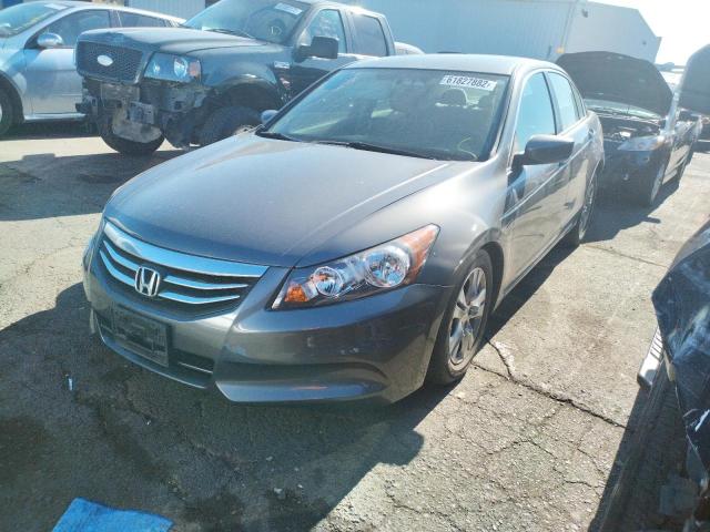 Photo 2 from auction – 2011 HONDA ACCORD LXP with VIN 1HGCP2F48BA020462
