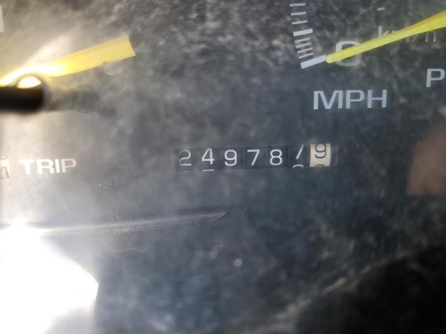 Photo 8 from auction – 1995 GMC SIERRA K15 with VIN 2GTEK19KXS1563316
