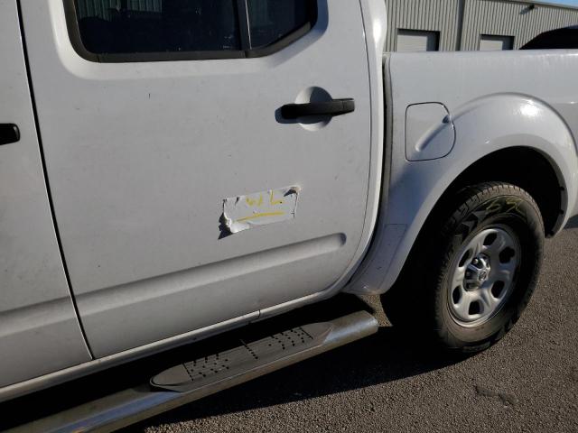 Photo 9 from auction – 2012 NISSAN FRONTIER S with VIN 1N6AD0ERXCC431235