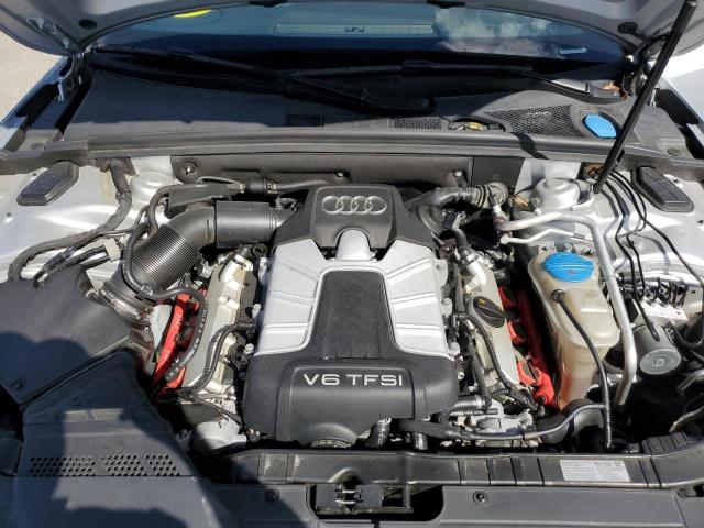 Photo 7 from auction – 2011 AUDI S5 PRESTIG with VIN WAUVGAFHXBN003320