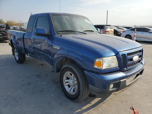 FORD RANGER SUP 2007 with VIN 1FTYR14U97PA02844 - Photo from auction