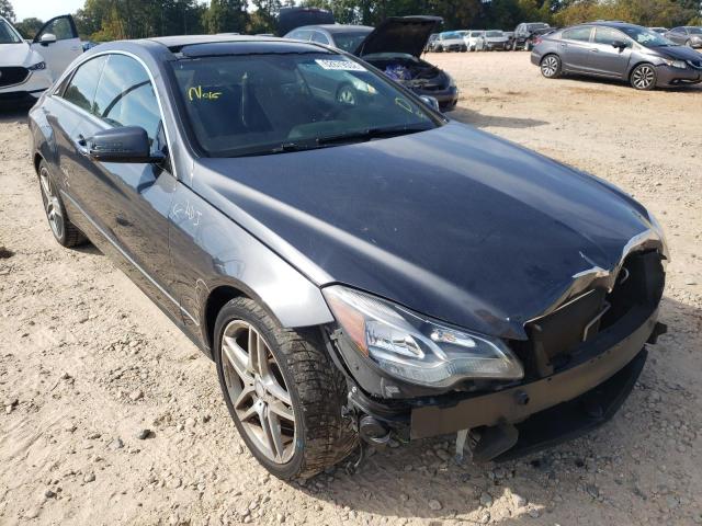 Photo 1 from auction – 2014 MERCEDES-BENZ E 350 with VIN WDDKJ5KB0EF246574