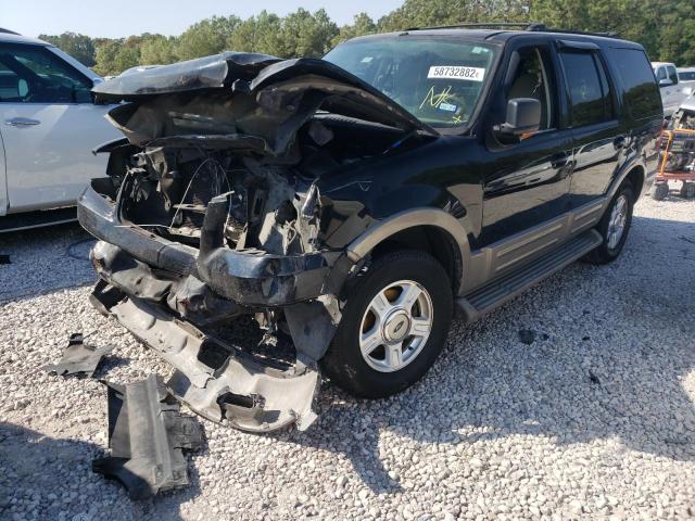 Photo 2 from auction – 2003 FORD EXPEDITION with VIN 1FMPU17L83LC50335