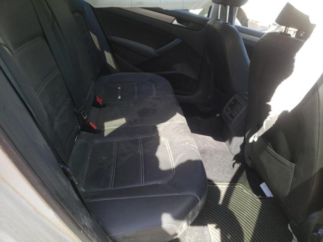 Photo 6 from auction – 2014 VOLKSWAGEN PASSAT SE with VIN 1VWBS7A39EC099876
