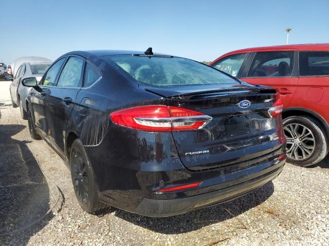 Photo 3 from auction – 2020 FORD FUSION SE with VIN 3FA6P0HD4LR104014