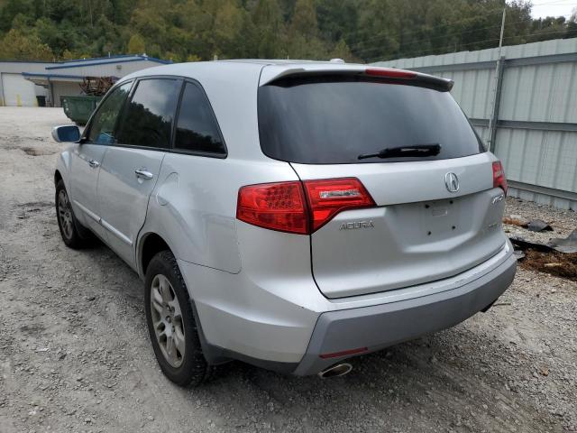 Photo 3 from auction – 2009 ACURA MDX with VIN 2HNYD28209H511820
