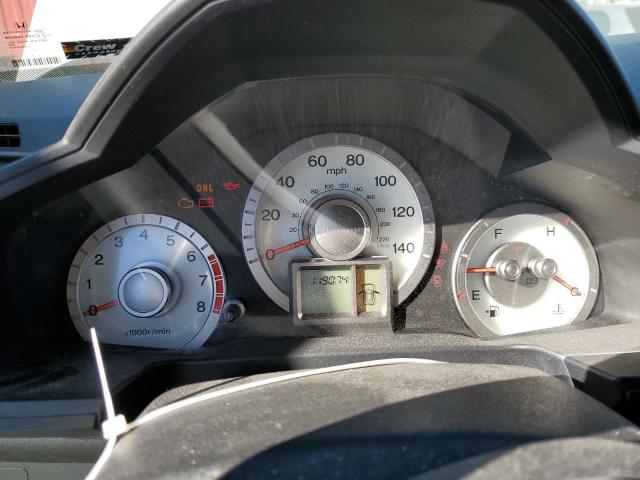 Photo 8 from auction – 2010 HONDA PILOT LX with VIN 5FNYF4H25AB015353