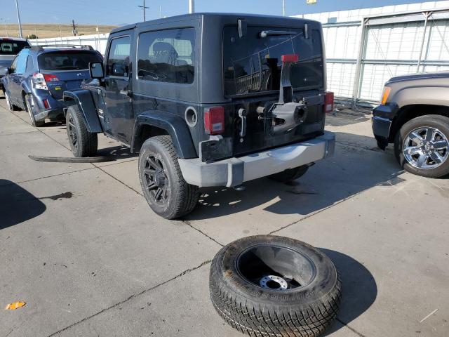 Photo 3 from auction – 2012 JEEP WRANGLER S with VIN 1C4AJWBG4CL170640
