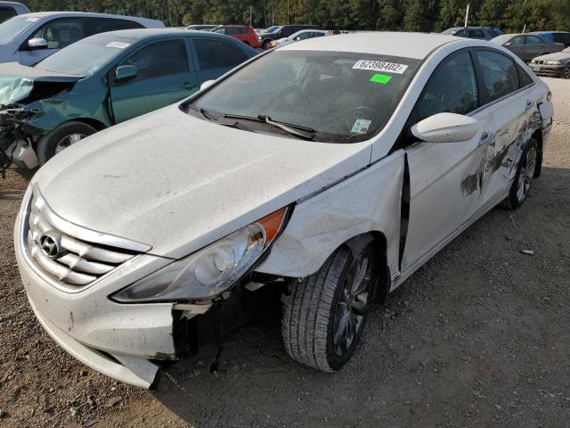 Photo 2 from auction – 2011 HYUNDAI SONATA SE with VIN 5NPEC4AC4BH295610