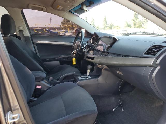 Photo 5 from auction – 2008 MITSUBISHI LANCER GTS with VIN JA3AU86U18U007205