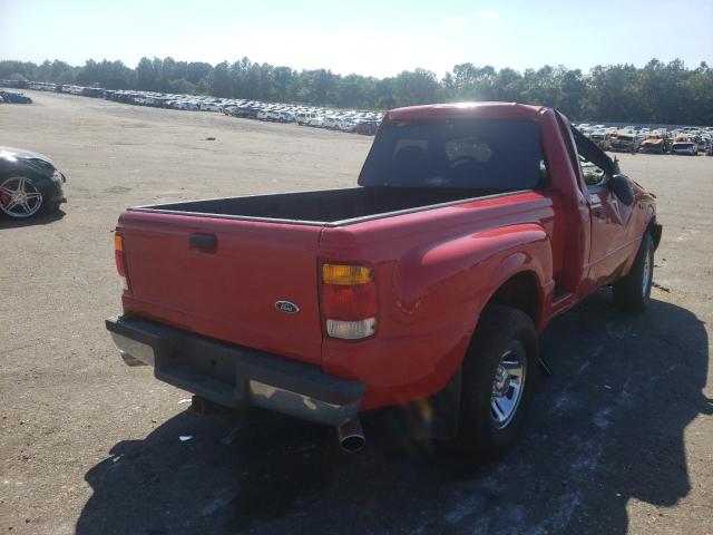 Zdjęcie 4 z aukcji – 2003 FORD RANGER z VIN 1FTYR10D63PA32593
