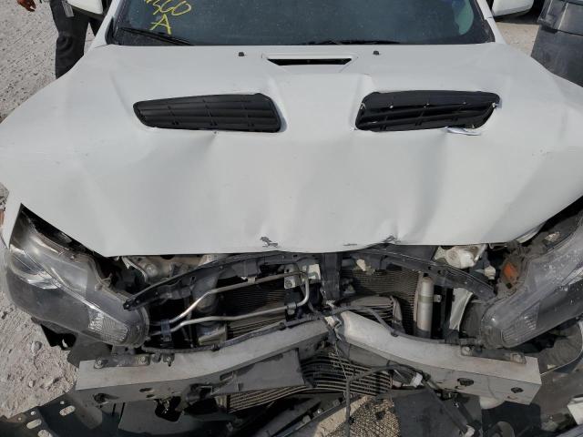 Photo 7 from auction – 2014 MITSUBISHI LANCER EVO with VIN JA32W8FV5EU024818