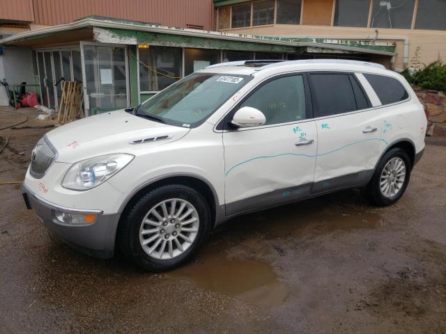 Photo 2 from auction – 2009 BUICK ENCLAVE CX with VIN 5GAEV23D79J178966
