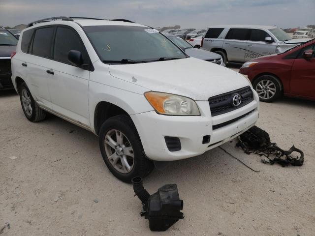 TOYOTA RAV4 2009 with VIN 2T3ZF33V89W003414 - Photo from auction