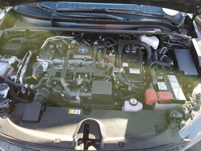 Photo 7 from auction – 2022 TOYOTA COROLLA LE with VIN JTDEAMDE1NJ059897
