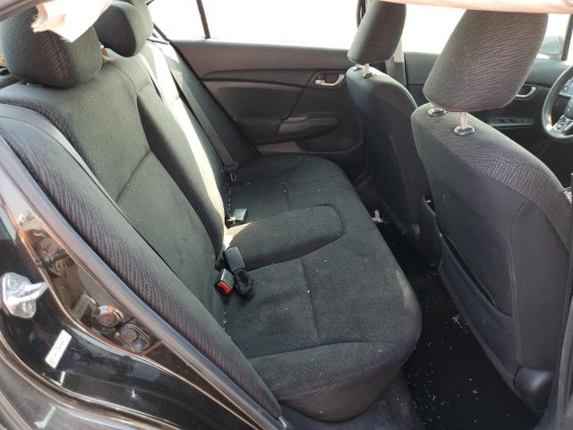 Photo 6 from auction – 2013 HONDA CIVIC LX with VIN 19XFB2F56DE059070