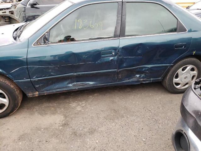 Photo 9 from auction – 1997 TOYOTA CAMRY CE with VIN 4T1BF22K0VU911538