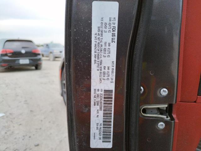 Photo 10 from auction – 2016 DODGE CHARGER R/ with VIN 2C3CDXGJ8GH339883