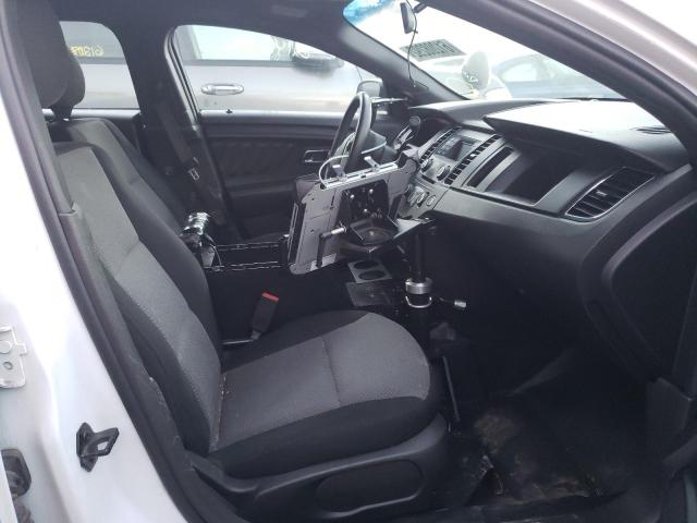 Photo 5 from auction – 2014 FORD TAURUS POL with VIN 1FAHP2MKXEG163202