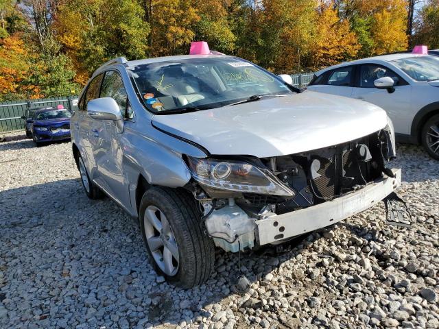 Photo 9 from auction – 2013 LEXUS RX 350 BAS with VIN 2T2BK1BA5DC176967
