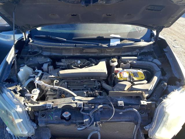 Photo 7 from auction – 2015 NISSAN ROGUE S with VIN 5N1AT2ML9FC835139