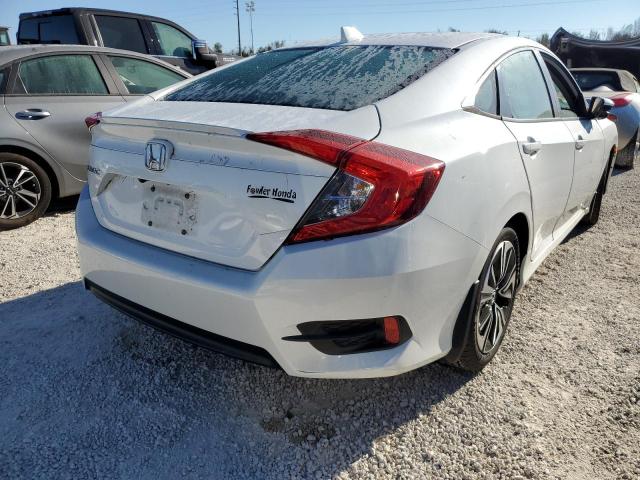 Photo 4 from auction – 2016 HONDA CIVIC EX with VIN 19XFC1F32GE009826