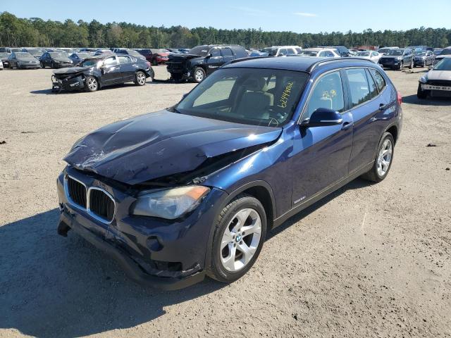 Photo 2 from auction – 2013 BMW X1 SDRIVE2 with VIN WBAVM1C57DVW44463
