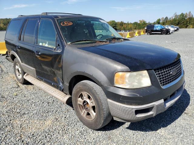 FORD EXPEDITION 2004 with VIN 1FMRU17W54LB84914 - Photo from auction