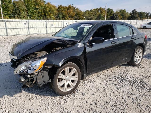 Photo 2 from auction – 2013 CHRYSLER 200 TOURIN with VIN 1C3CCBBB1DN538525