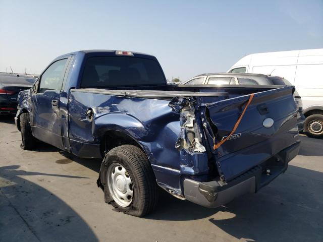 Photo 3 from auction – 2012 FORD F150 with VIN 1FTMF1CM1CFA40075