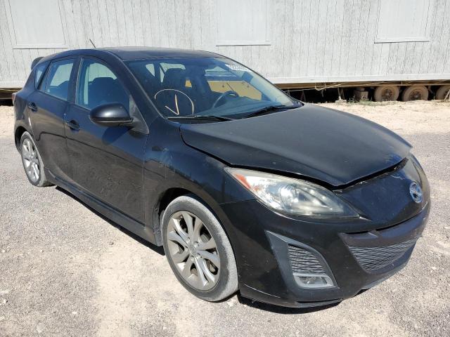 Photo 1 from auction – 2010 MAZDA 3 S with VIN JM1BL1H6XA1343635