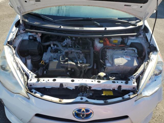 Photo 7 from auction – 2012 TOYOTA PRIUS C with VIN JTDKDTB35C1506931
