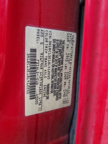 Photo 10 from auction – 2008 NISSAN VERSA S with VIN 3N1BC13E18L412250