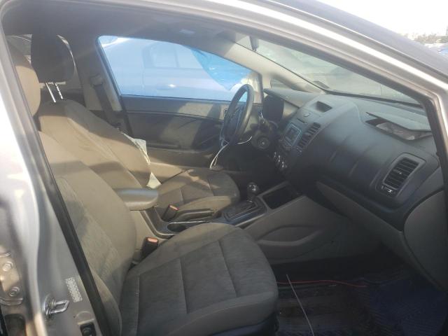 Photo 5 from auction – 2016 KIA FORTE LX with VIN KNAFK4A6XG5459965