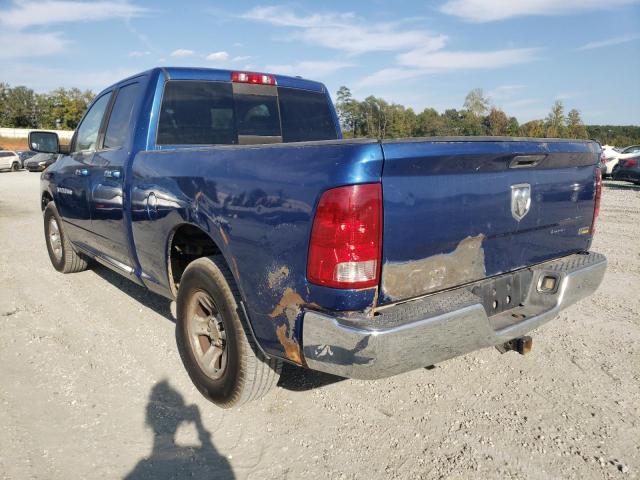 Photo 3 from auction – 2011 DODGE RAM 1500 with VIN 1D7RB1GP8BS594974