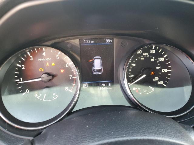 Photo 8 from auction – 2018 NISSAN ROGUE S with VIN KNMAT2MT2JP618750