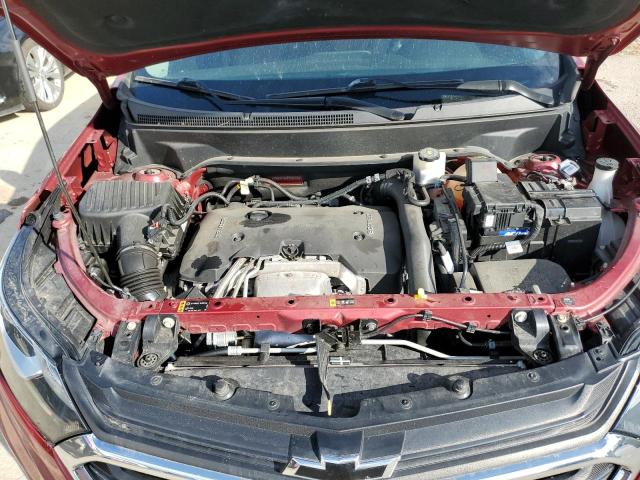 Photo 7 from auction – 2018 CHEVROLET EQUINOX LT with VIN 3GNAXTEX5JS530778