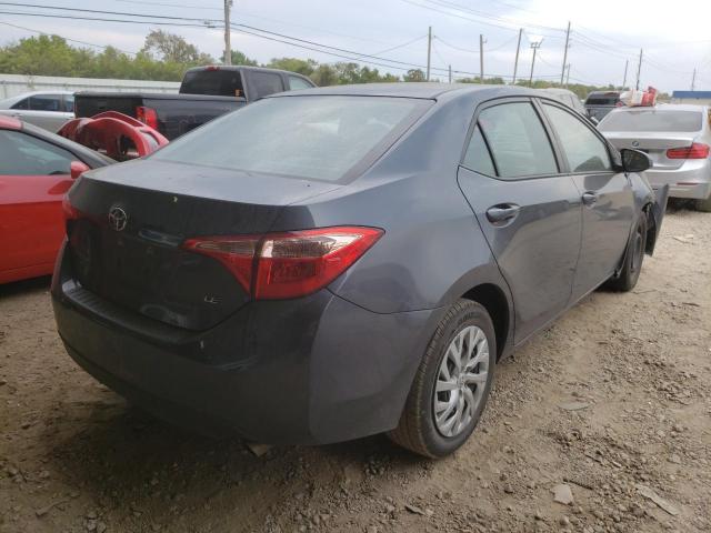 Photo 4 from auction – 2018 TOYOTA COROLLA L with VIN 5YFBURHE3JP744068