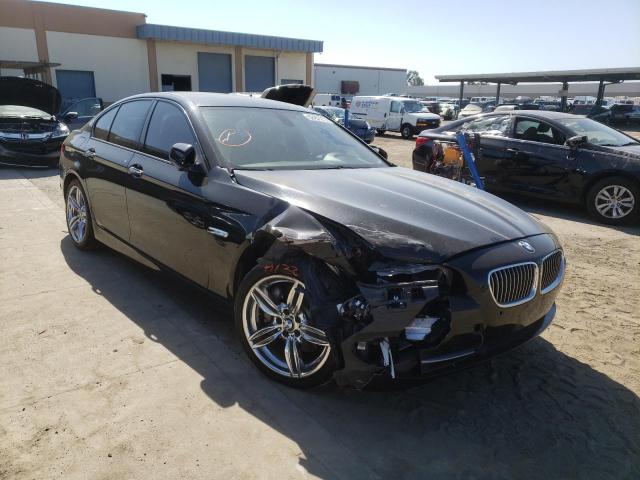 BMW 535 I 2011 with VIN WBAFR7C55BC802042 - Photo from auction