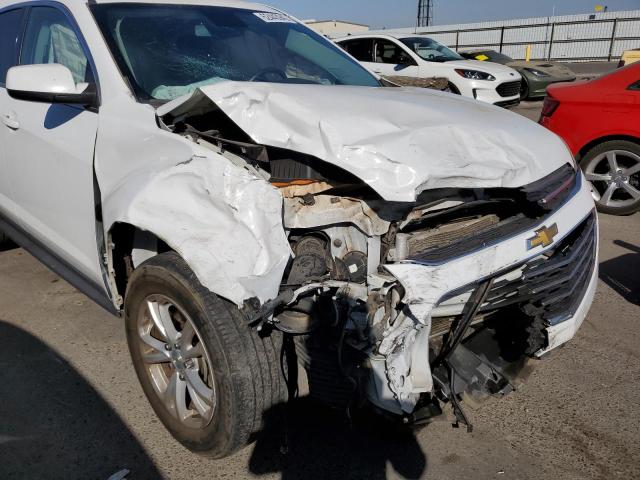 Photo 9 from auction – 2016 CHEVROLET EQUINOX LT with VIN 1GNALCEK3GZ108164