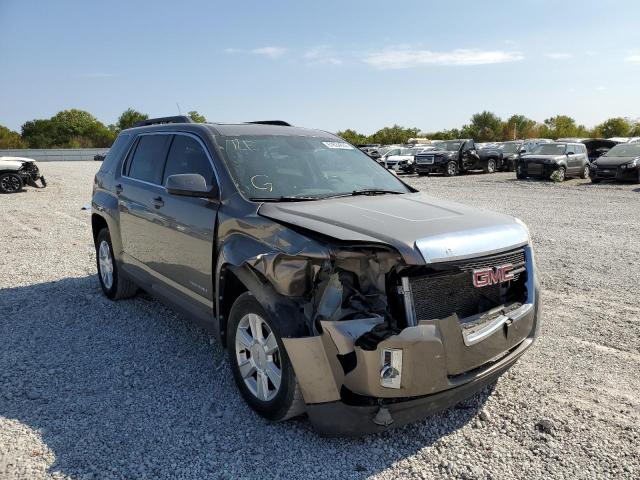GMC TERRAIN SL 2012 with VIN 2GKALSEK6C6112285 - Photo from auction